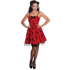 Mary Jane Dress - Hell Bunny