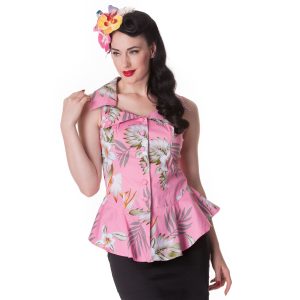 Nioha Top - Hell bunny