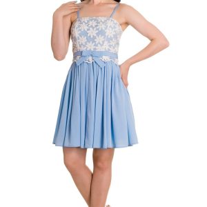 Marvelette Dress - Hell Bunny