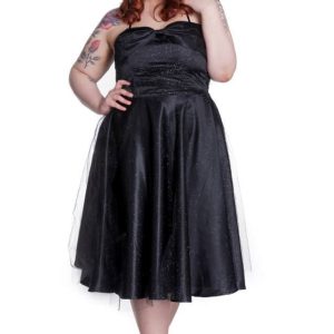 Roxanne Dress - Hell Bunny