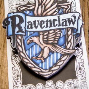 Ravenclaw Brooch - Hungry Designs