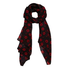 Poppy Field Neck Scarf  - Erstwilder