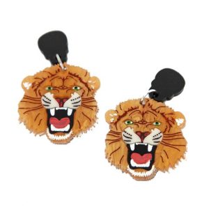 Kitty earrings - Daisy Jean Designs