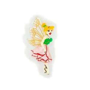 Marigold the Fairy Brooch - Daisy Jean Designs