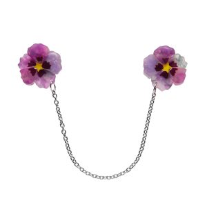 Purple Prose Cardie Clips - Jan 2021 - Florals - Erstwilder