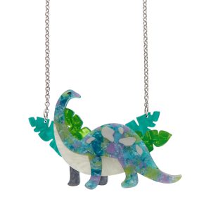 I'll Be Brach Necklace 2 - Dinos - Erstwilder