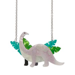 I'll Be Brach Necklace- Dinos - Erstwilder