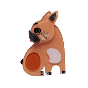 Luce the French Bulldog Cromer 3 - March 2020 - Erstwilder