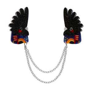 Red Tail Cardie Clips Cromer 3 - March 2020 - Erstwilder