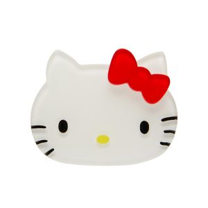 Hello Kitty brooch - Erstwilder