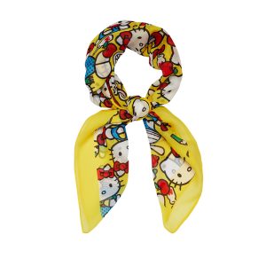 Hello Kitty Adventure Neck Scarf - Erstwilder