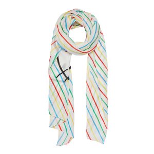 Hello Kitty Rainbow Neck Scarf large - Erstwilder