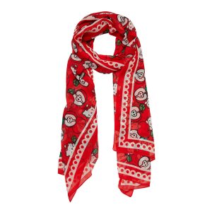 Hello Kitty Apples Large Neck Scarf - Erstwilder