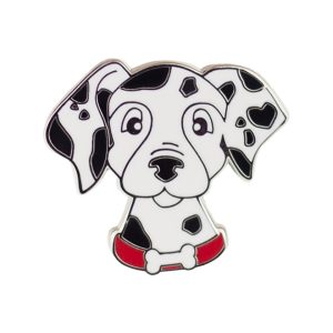 103rd Dalmation - Enamel Pin Fan Faves Dec 20  - Erstwilder