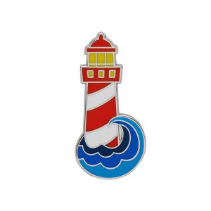 Round the Twist - Enamel Pin Fan Faves Dec 20  - Erstwilder