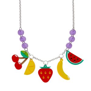 Fruit Salad Necklace - Wiggles 2021  - Erstwilder