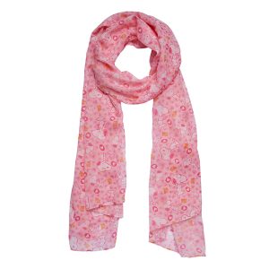 Snoopy Hearts Neck Scarf  - Peanuts  - Erstwilder
