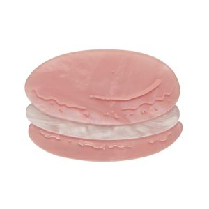Magnifique Macaron brooch - Paris 21 - Erstwilder