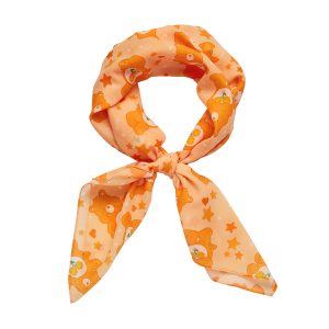Care Bears 22 - Friend Bear Head Scarf - Erstwilder