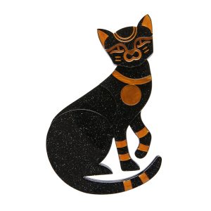 10th Birthday - Cleocatra Brooch - Erstwilder