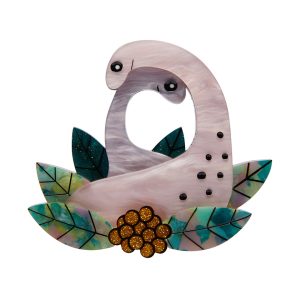 10th Birthday - Bronte and Bub Brooch - Erstwilder