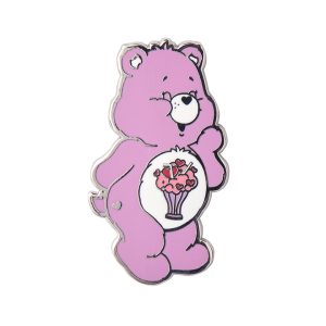 Care Bears 22 - Share Bear Enamel Pin - Erstwilder