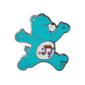 Care Bears 22 - Heartsong Enamel Pin - Erstwilder