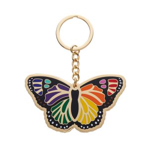 Pride 2022 - Prince of Pride Enamel Keyring - Erstwilder
