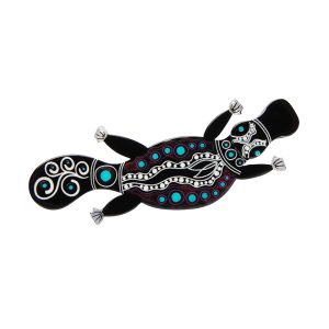 The Platypus 'Gugula' Brooch - Mel Hava 2022 - Erstwilder