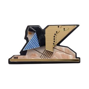 The Great Sphinx Brooch - Erstwilder