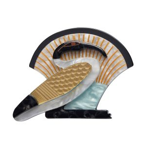 A Most Sacred Bird Ibis - Egyptian Revival 22- Erstwilder