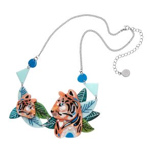 The Tranquil Tiger Necklace - Cromer 2022 - Erstwilder