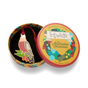 Galah Ornament - Erst. Aussie Christmas 21 - Erstwilder