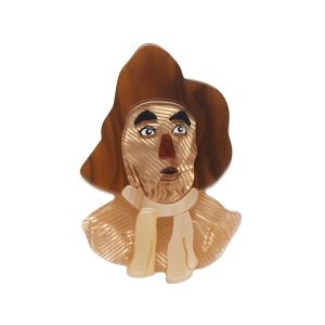 Scarecrow Brooch - Wizard of Oz - Erstwilder