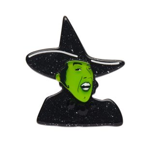 Wicked Witch of the West Brooch - Wizard of Oz - Erstwilder