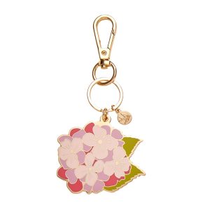 Heartfelt Hydrangea Keyring - Fan Faves 22 - Erstwilder