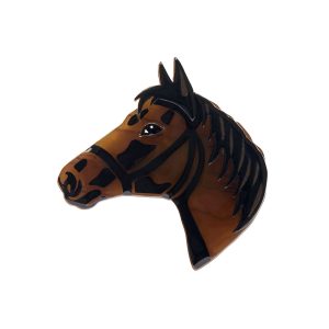 ANZAC Waler Mini Brooch - ANZAC Remembrance 2022 - Erstwilder