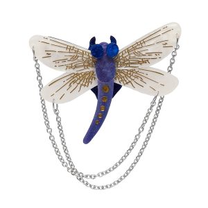 As the Dragon Flies Brooch - Fan Faves 22 - Erstwilder