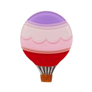 Around the World Brooch - Fan Faves 22 - Erstwilder