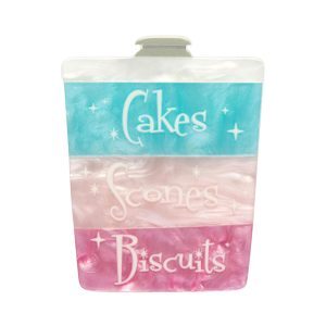 Everyone's Favourite Tin Brooch - Vintage Kitchen - Erstwilder