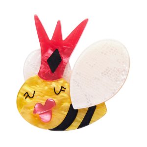 Queen Bee Brooch - Fan Favourites 2023 - Erstwilder