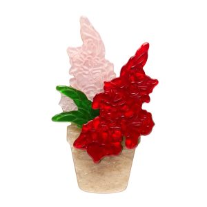 Little Sword Brooch - Year in Bloom 23 - Erstwilder