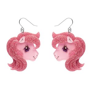 Cotton Candy Earrings - My Little Pony 23 - Erstwilder