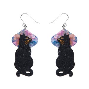 Le Chat Miaule Cat Dangles - La Belle Epoque 23 - Erstwilder