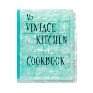 Recipes for Success Brooch - Vintage Kitchen Nov 23 - Erstwilder