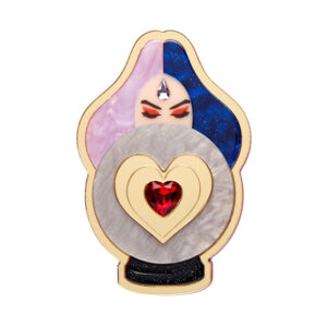 Season of the Witch Brooch - Spellbound 2023 - Erstwilder