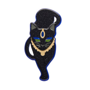 Salem's Lot Brooch - Spellbound 2023 - Erstwilder