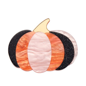 Haunted Harvest Brooch - Spellbound 2023 - Erstwilder