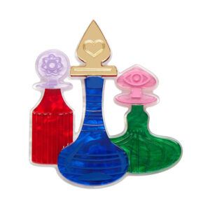 Under the Influence Brooch - Spellbound 2023 - Erstwilder