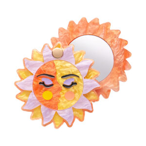 Eternal Sunshine Compact Mirror - Spellbound 2023 - Erstwilder